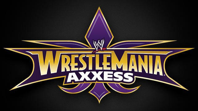 WrestleMania Axxess signing schedule | WWE