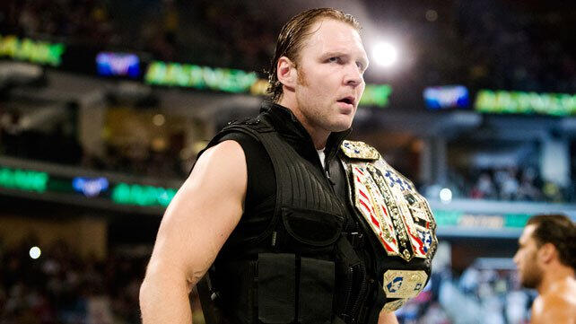 Where Does Dean Ambrose Rank Among The Longest-reigning United States ...