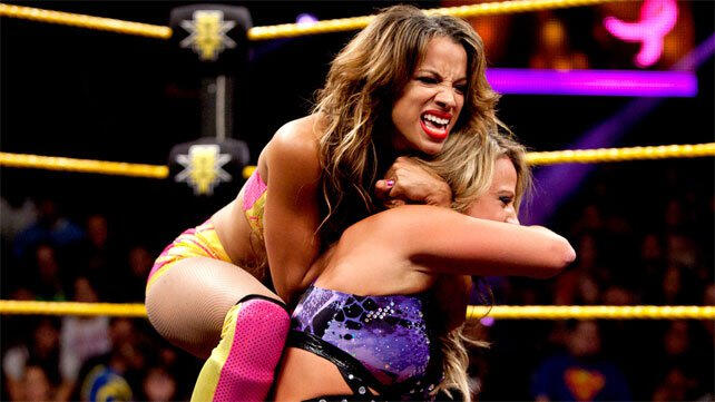 NXT 10-Count: Sasha Banks | WWE