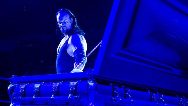 20 frightening WWE photos that will have you checking under the bed | WWE