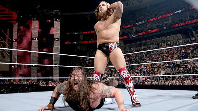 The Top 10 Matches of 2014 ... So Far | WWE