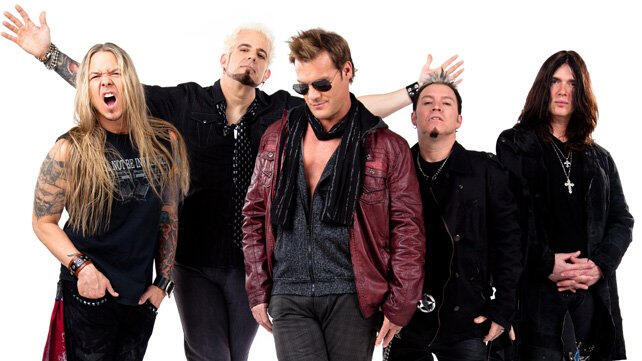 Chris Jericho Discusses Fozzys Do You Wanna Start A War Wwe