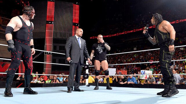 Raw: July 21, 2014 | WWE