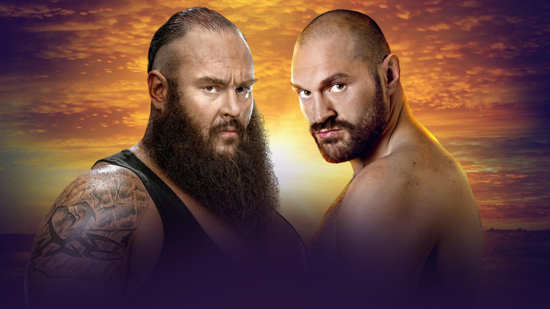 Strowman vs Fury