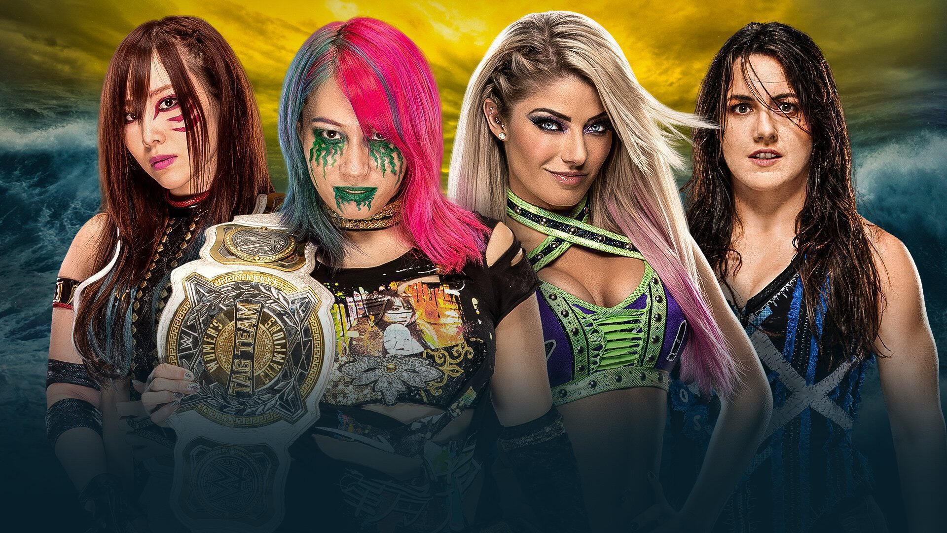 WWE Tag Team Womens