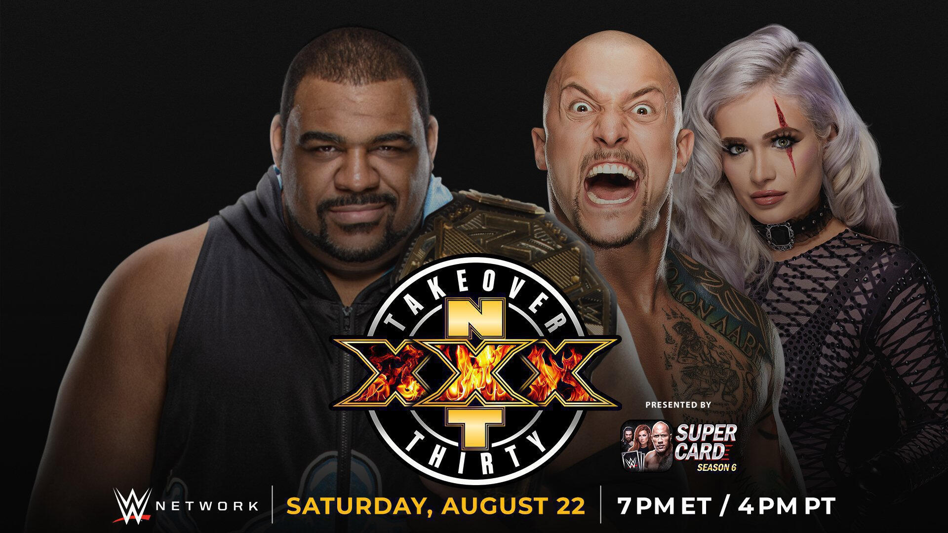 Cobertura: NXT TakeOver XXX – Tik-Tok!