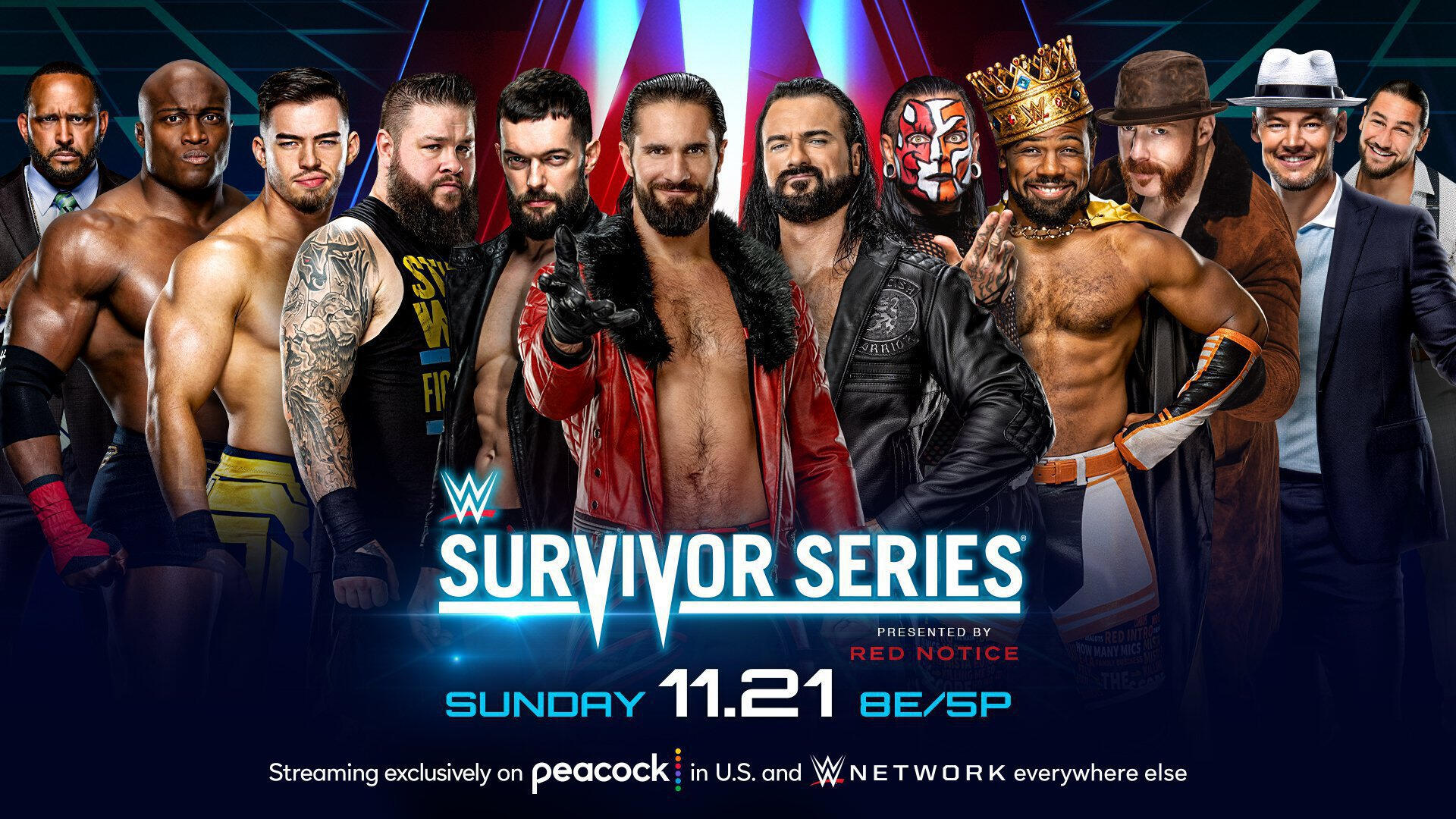 Survivor Series Match