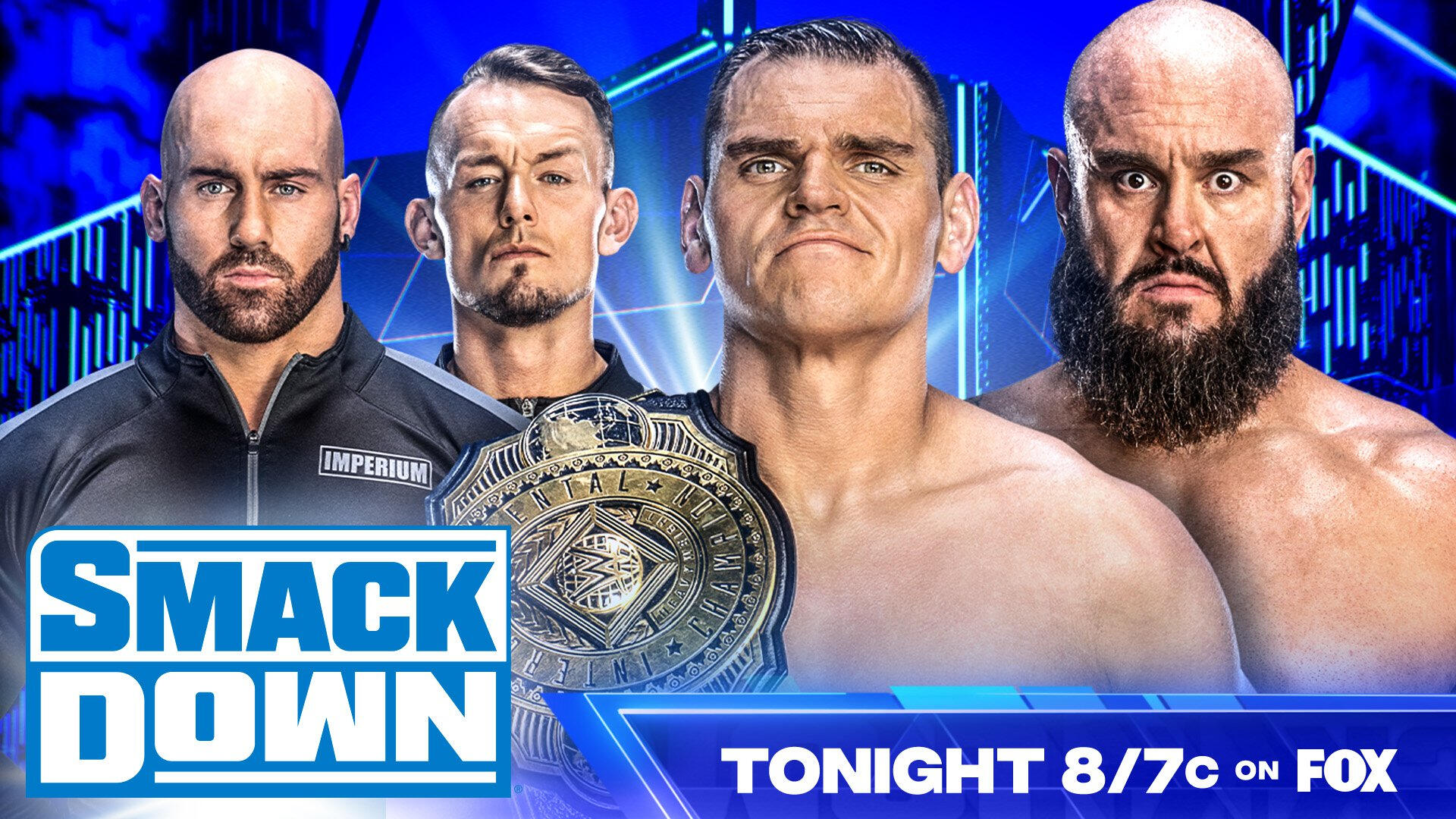 WWE SmackDown 13 de Enero 2023 Repeticion y Resultados