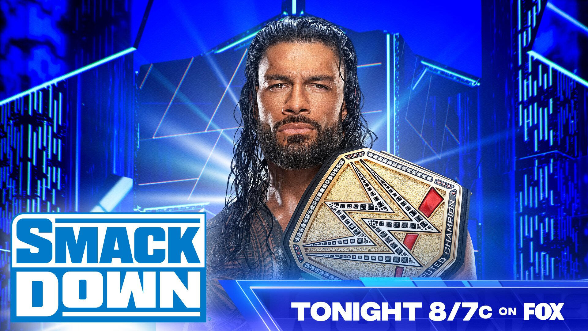 WWE SmackDown 16 de Junio 2023 Repeticion