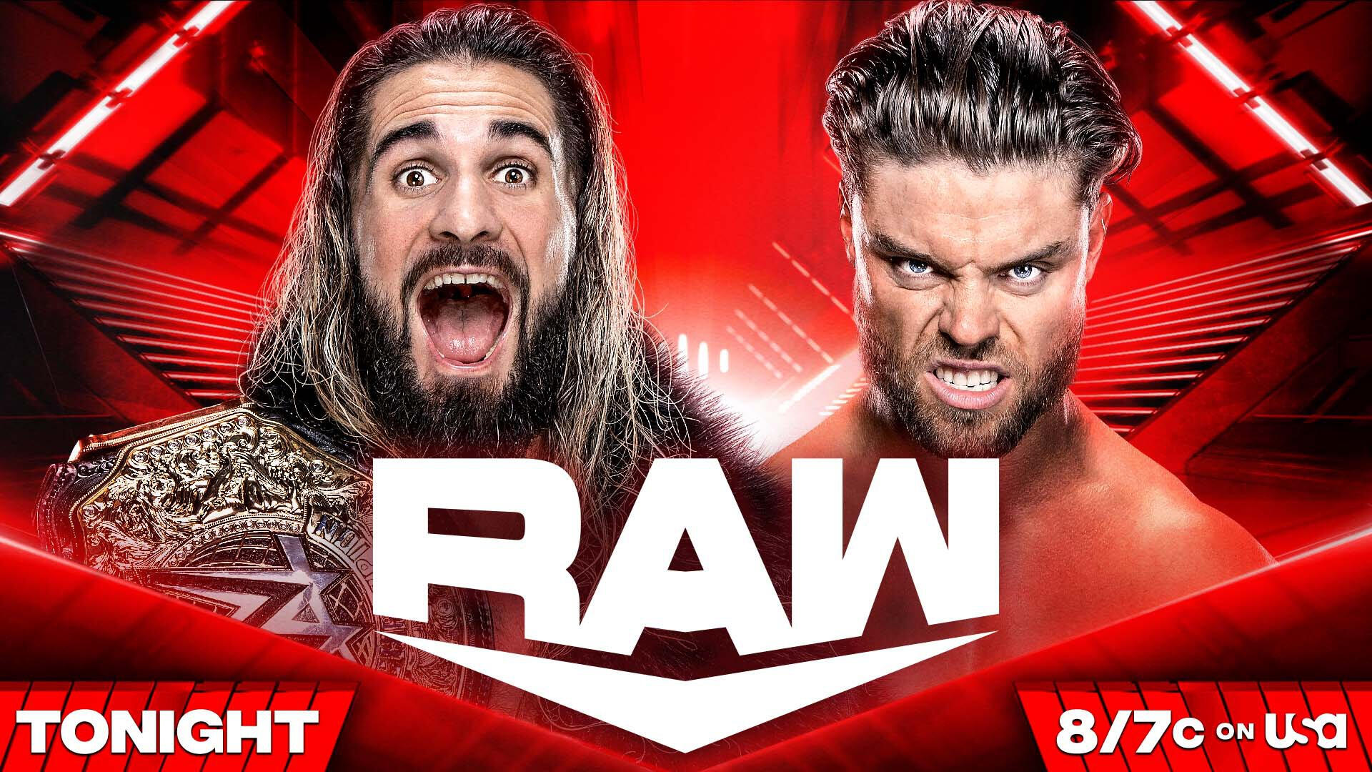 WWE RAW 30 de Octubre 2023 En Vivo y Repeticion