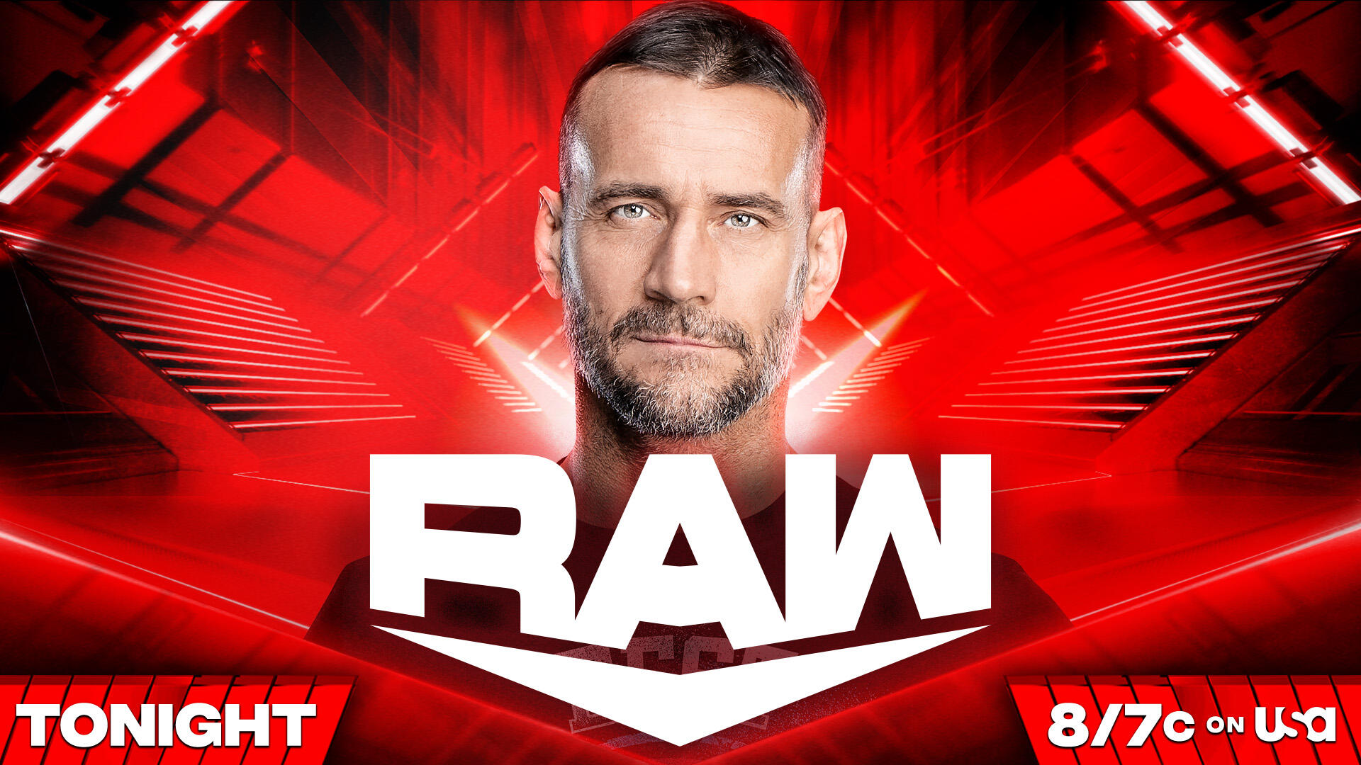 CM punk regresa a WWE RAW 22 de Julio 2024