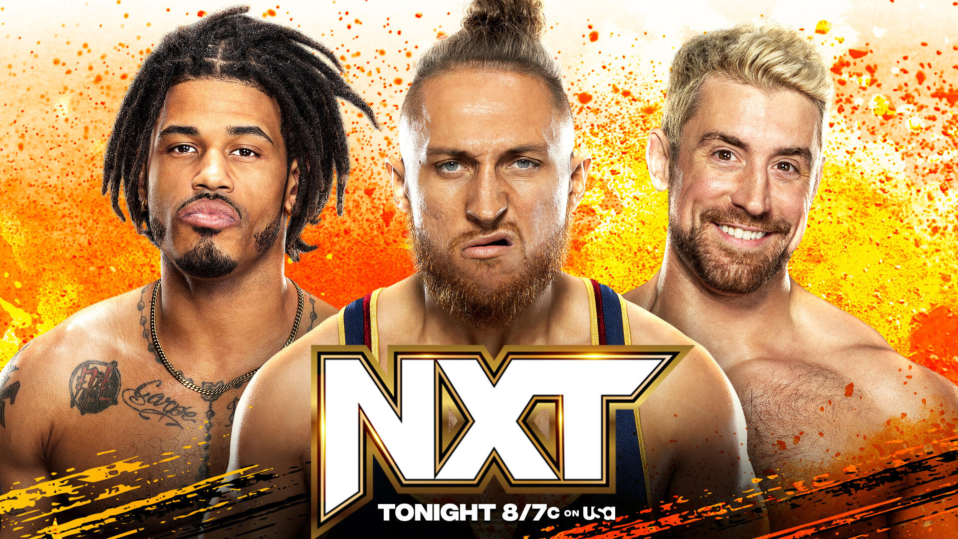 WWE NXT 20 de Agosto 2024 En Vivo y Repetición en Español