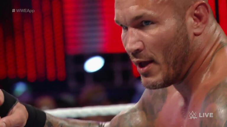 Randy Orton And John Cenas Brutal Rivalry Wwe 