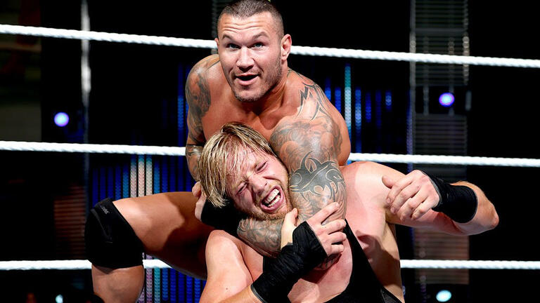 SmackDown: Randy Orton vs. 