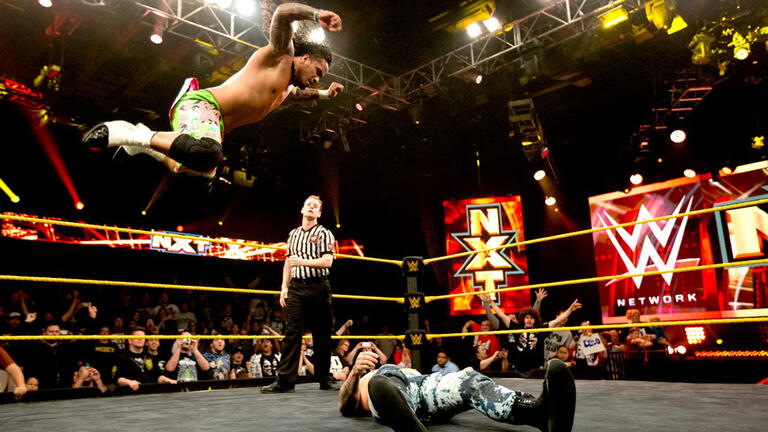 Duke Hudson Vs Damon Kemp Wwe Nxt Dec 13 2022 Wwe