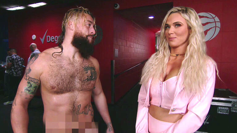 Nia Jax Nude - Raw: Dec. 5, 2016 | WWE