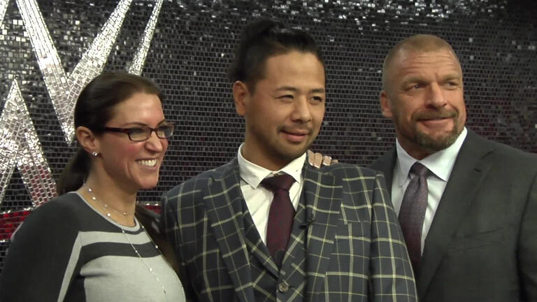 Shinsuke Nakamura Confirmed For NXT Takeover: Dallas - SE Scoops