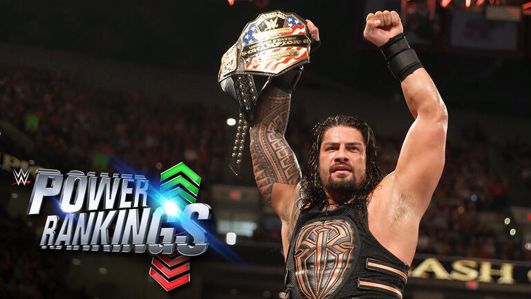 WWE Power Rankings | WWE