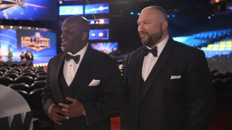 2018 WWE Hall of Fame | WWE