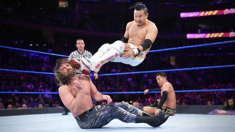 WWE 205 Live: Sept. 17, 2019 | WWE