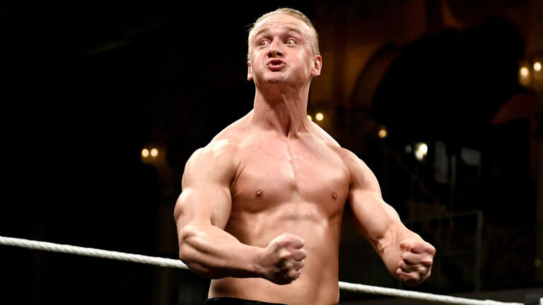 NXT UK TakeOver: Blackpool II | WWE