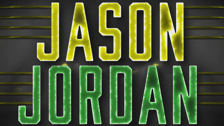 Jason Jordan | WWE