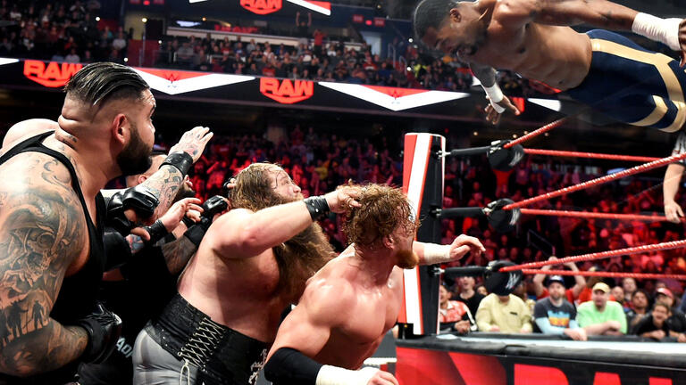 WWE Raw: April 13, 2020 | WWE