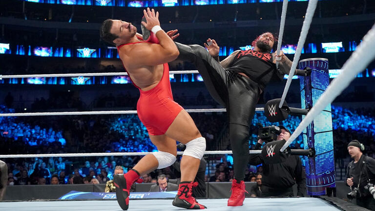 Friday Night SmackDown Results, News, Video & Photos | WWE