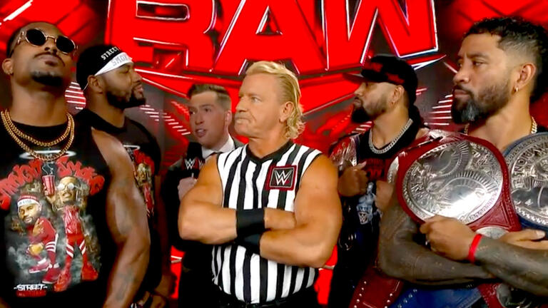 WWE Raw, July 25 2022 | WWE