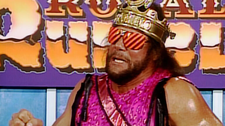 Macho Man Randy Savage Also Was Legendary at DGN