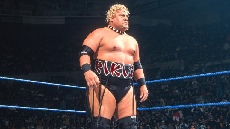 WWE Confidential - Rikishi: August 10, 2002 | WWE