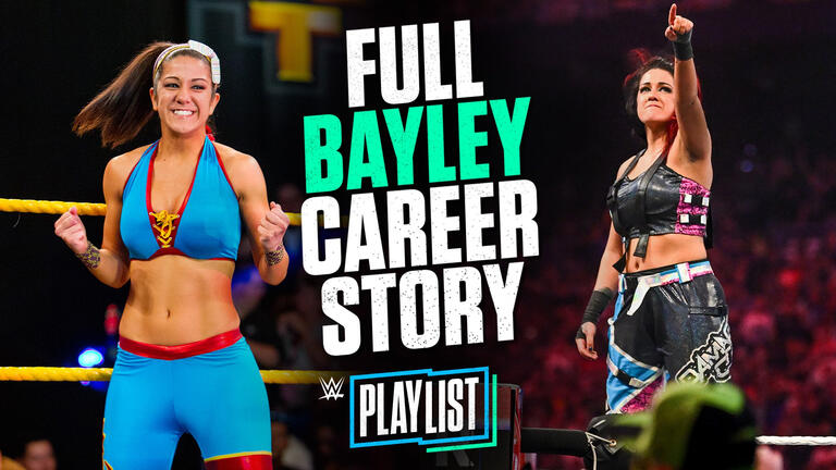 Wwe Beyley Xxx - Bayley and Sasha Banks introduce their partners: WWE x IGN eSports Showdown  | WWE