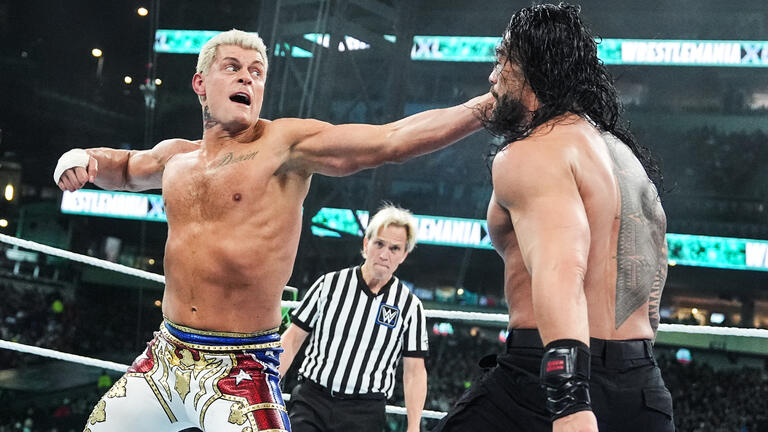 Kane chokeslams Zack Ryder through entrance stage: Raw, January 23