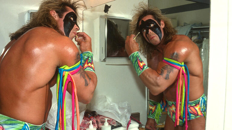 the ultimate warrior