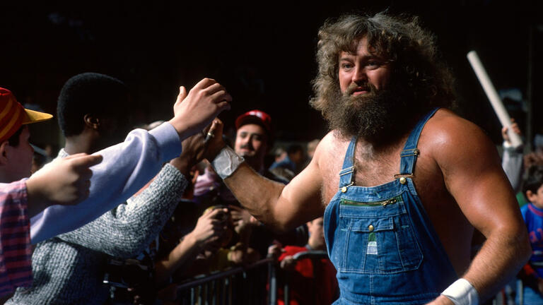 Hillbilly Jim welcomes Dallas - SiriusXM Outlaw Country