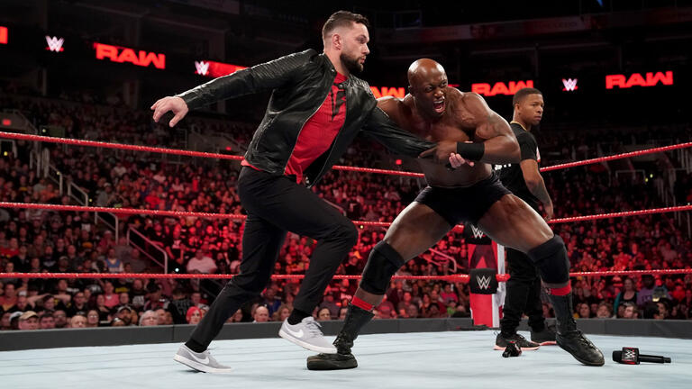 WWE Raw: Jan. 28, 2019 | WWE