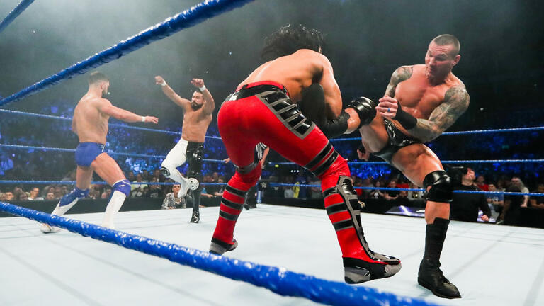 SmackDown LIVE: May 14, 2019 | WWE