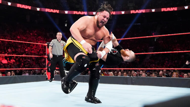 WWE Raw: Aug. 12, 2019 | WWE