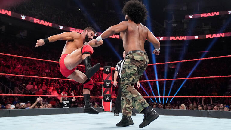 WWE Raw: Aug. 12, 2019 | WWE