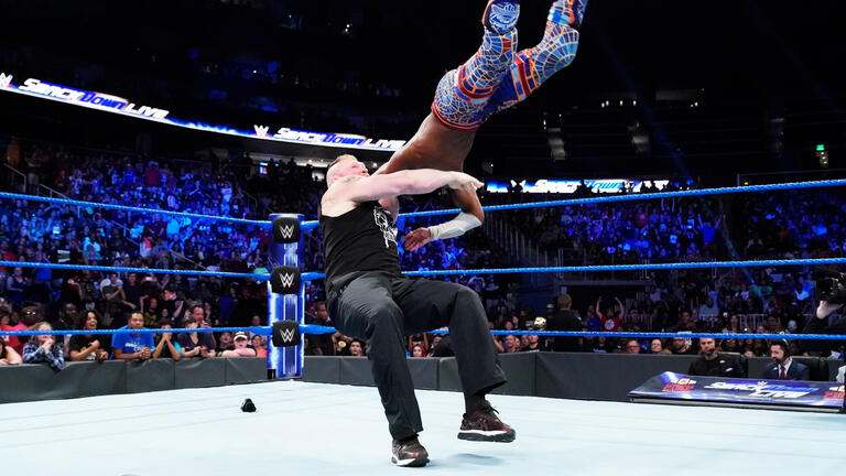 SmackDown LIVE: Sept. 17, 2019 | WWE