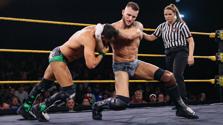 WWE NXT: Oct. 2, 2019 | WWE