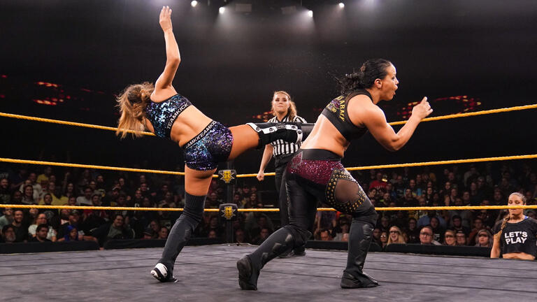 WWE NXT: Nov. 6, 2019 | WWE