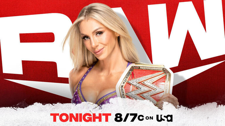 WWE MONDAY NIGHT RAW 27 de Septiembre de 2021