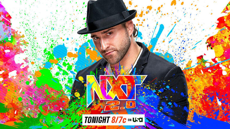 WWE NXT 18 de ENERO del 2022