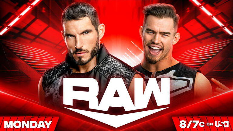 WWE MONDAY NIGHT RAW 10 de Octubre del 2022