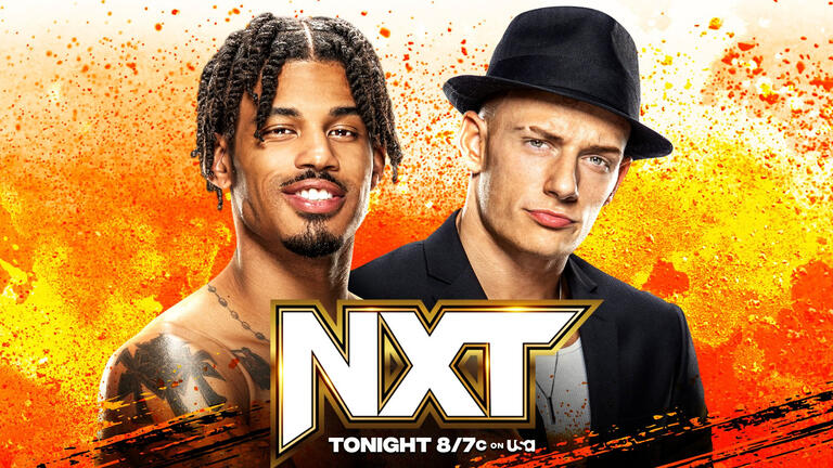 WWE NXT 11 de Octubre del 2022