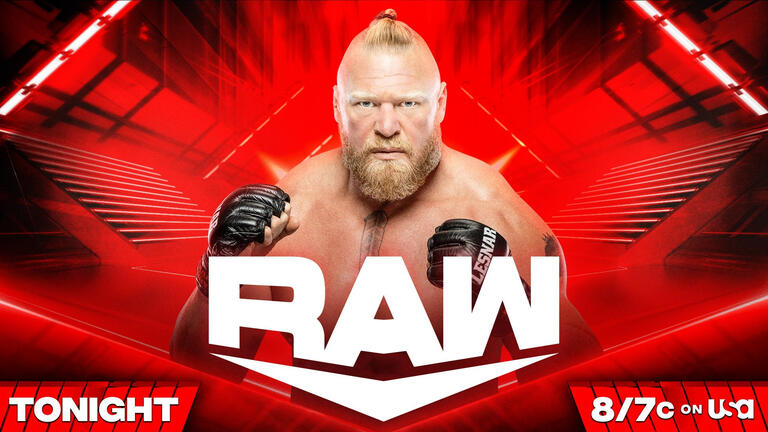 WWE MONDAY NIGHT RAW 31 de Octubre del 2022