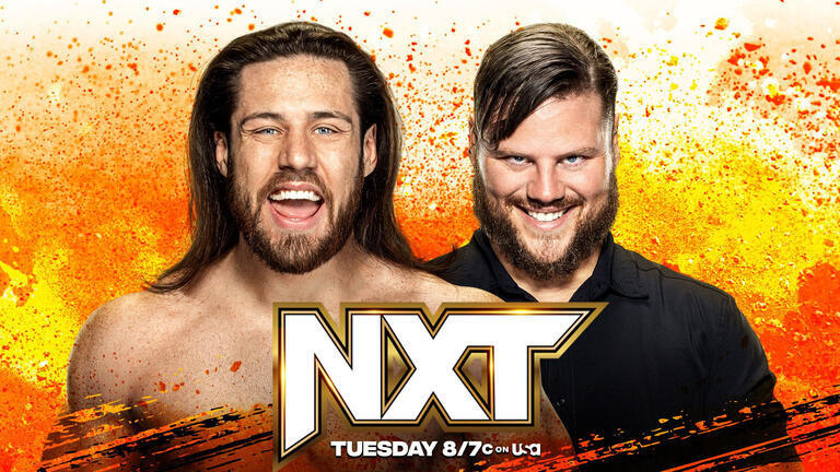 WWE NXT 08 de Noviembre del 2022