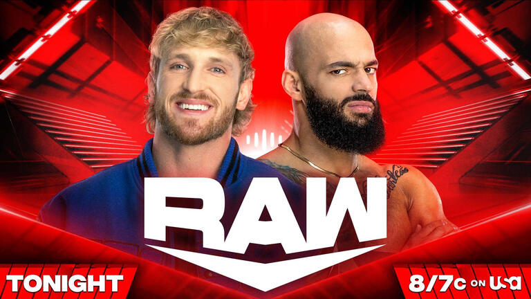 WWE MONDAY NIGHT RAW 24 de Julio del 2023