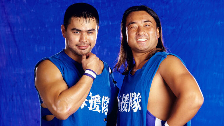 Kaientai Current Photos Wwe